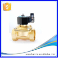 2016 High Quality Brass Normally closed solenoid valve 1/2"